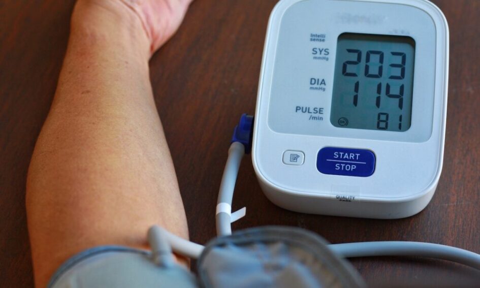 Can testosterone replacement therapy cause high blood pressure?