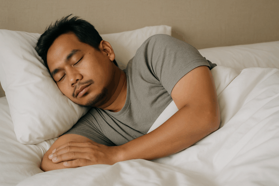 testosterone and sleep
